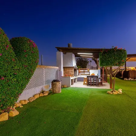 Villa Caleros - Algorfa