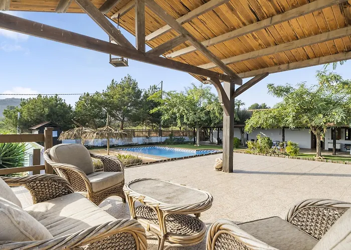 Villa Caleros - Algorfa