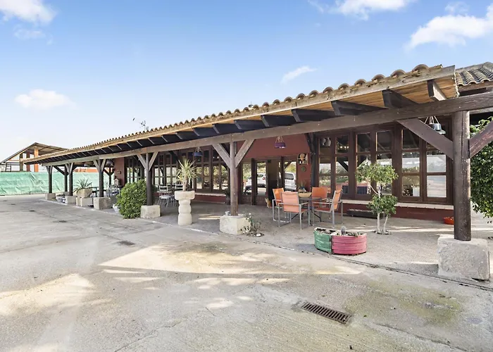 Caleros - Villa Algorfa