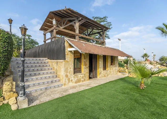 Villa Caleros - Algorfa