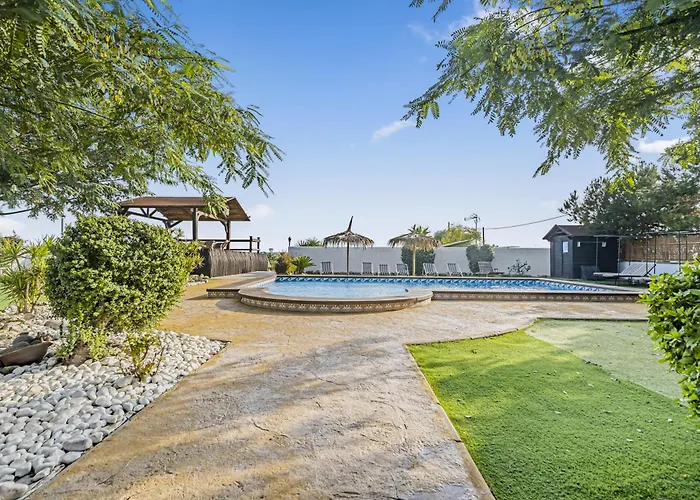 Caleros - Villa