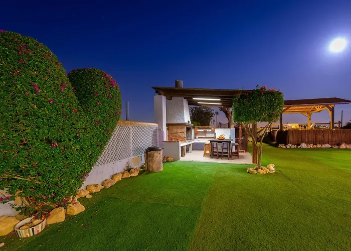 Villa Caleros - Algorfa
