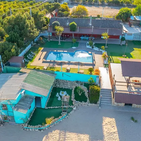 Caleros Villa