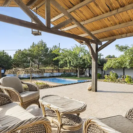 Villa Caleros - Algorfa