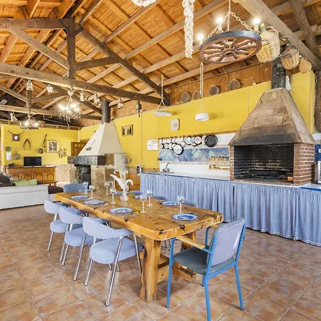 Villa Caleros - Algorfa