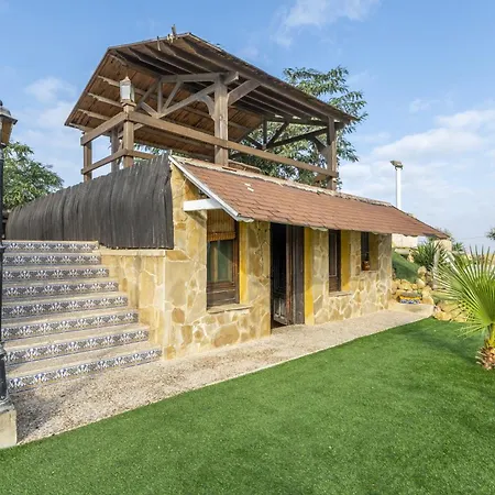 Villa Caleros - Algorfa