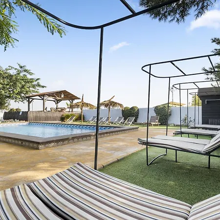 Villa Caleros - Algorfa