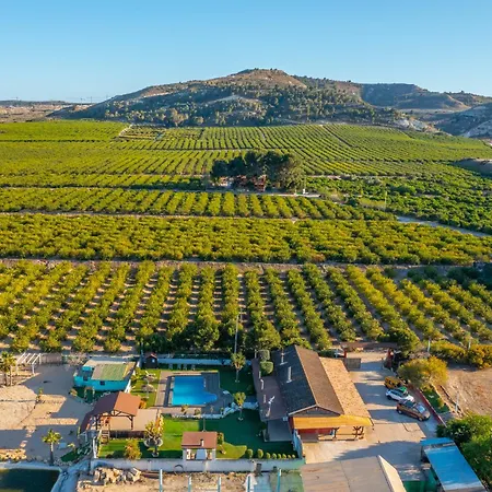 Caleros - Villa Algorfa